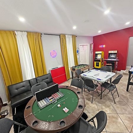 Escape Gameroom, Bar, Bbq, Spacious,King Bed, All Luxury Mattresses, Near Beach, 6 Blocks Away From Bars, Nite Clubs, Res, Shops Miami Exterior foto