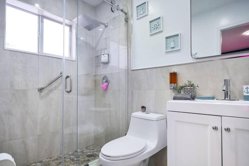 Escape Gameroom, Bar, Bbq, Spacious,King Bed, All Luxury Mattresses, Near Beach, 6 Blocks Away From Bars, Nite Clubs, Res, Shops Miami Exterior foto