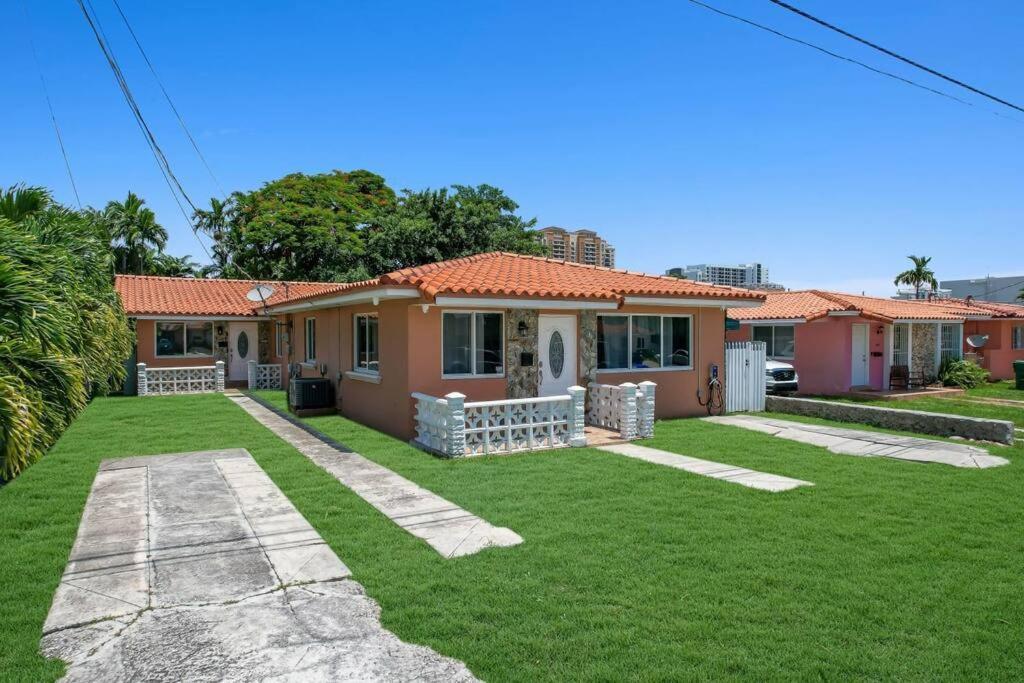Escape Gameroom, Bar, Bbq, Spacious,King Bed, All Luxury Mattresses, Near Beach, 6 Blocks Away From Bars, Nite Clubs, Res, Shops Miami Exterior foto