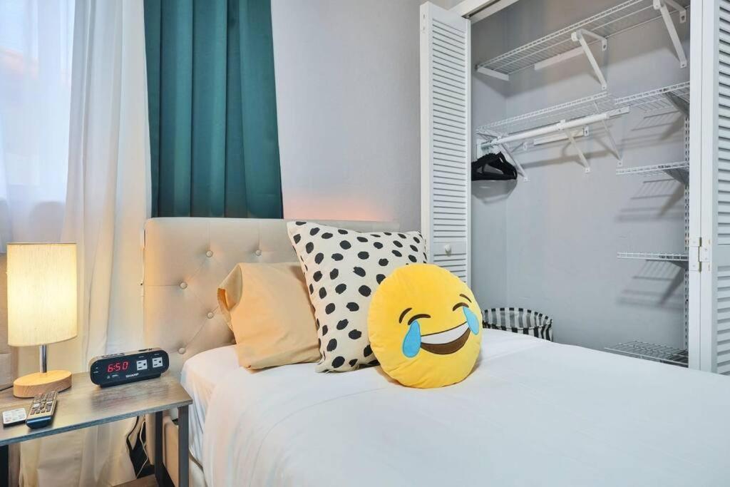 Escape Gameroom, Bar, Bbq, Spacious,King Bed, All Luxury Mattresses, Near Beach, 6 Blocks Away From Bars, Nite Clubs, Res, Shops Miami Exterior foto
