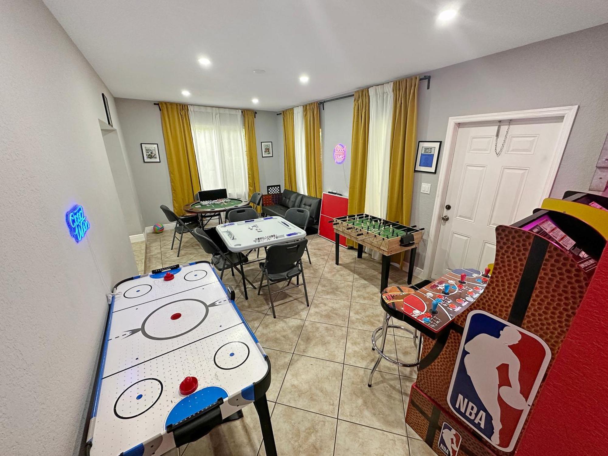 Escape Gameroom, Bar, Bbq, Spacious,King Bed, All Luxury Mattresses, Near Beach, 6 Blocks Away From Bars, Nite Clubs, Res, Shops Miami Exterior foto